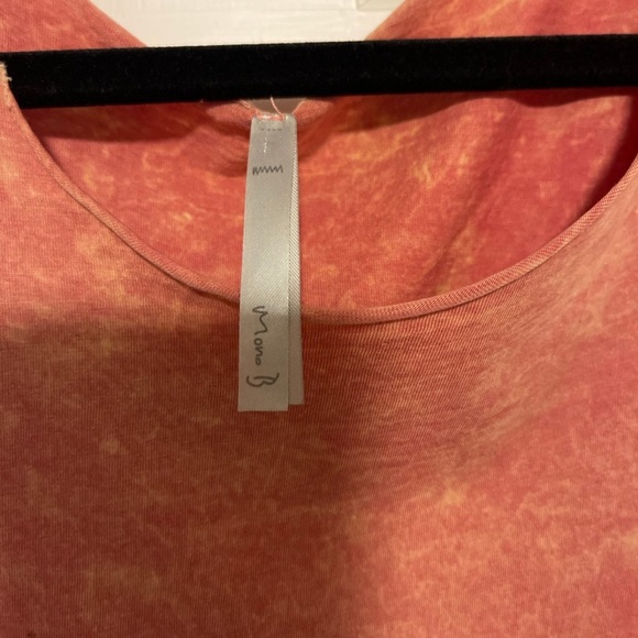 MONO B SUPER FLOWY BOHO STYLE TOP SZ MED - Picture 5 of 7